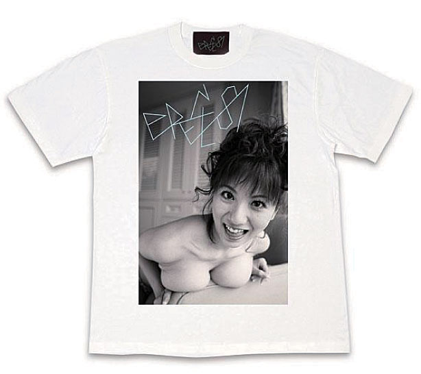 麻美ゆま YUMA ASAMI TEE01（L）