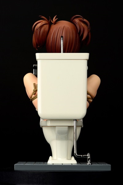 永沢礼子〜極限〜1/6PVC塗装済み完成品 画像7