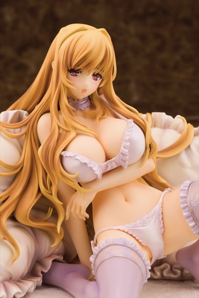 母娘乱館 神代琴音 1/7 PVC製塗装済み完成品 画像5