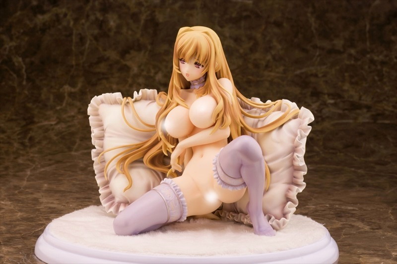 母娘乱館 神代琴音 1/7 PVC製塗装済み完成品 画像7