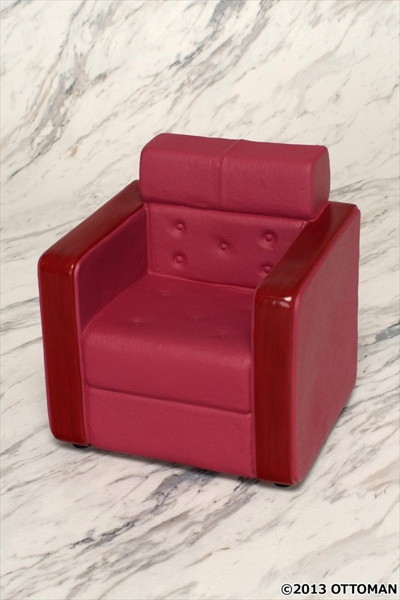 秘書葵 レッドVer. 1/6スケール 塗装済み完成品 画像5