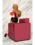 秘書葵 レッドVer. 1/6スケール 塗装済み完成品 画像1