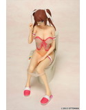 隣人 プライベートタイム ツインテールVer. 1/7スケール 塗装済み完成品 画像2
