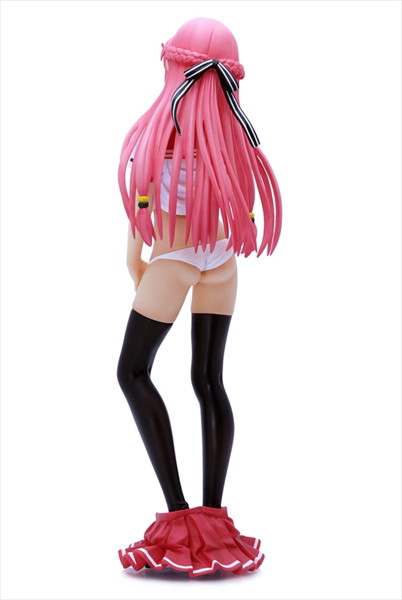 彼女×彼女×彼女 織節秋奈 1.5Ver. 1/7塗装済完成品 画像4