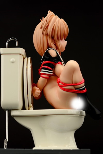 永沢礼子〜極限〜超陵●カラー 1/6PVC塗装済み完成品 画像5