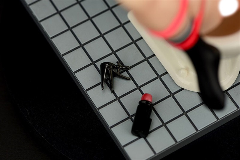 永沢礼子〜極限〜超陵●カラー 1/6PVC塗装済み完成品 画像8