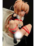 永沢礼子〜極限〜超陵●カラー 1/6PVC塗装済み完成品 画像3