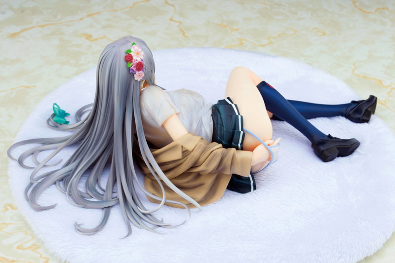 X-EROS COVER GIRL illustrated by鬼月あるちゅ 1/7PVC製塗装済み完成品 画像5