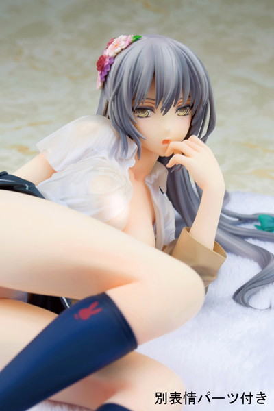 X-EROS COVER GIRL illustrated by鬼月あるちゅ 1/7PVC製塗装済み完成品 画像14