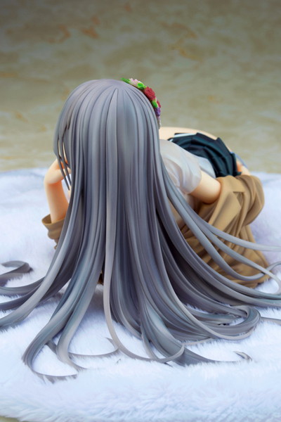 X-EROS COVER GIRL illustrated by鬼月あるちゅ 1/7PVC製塗装済み完成品 画像15