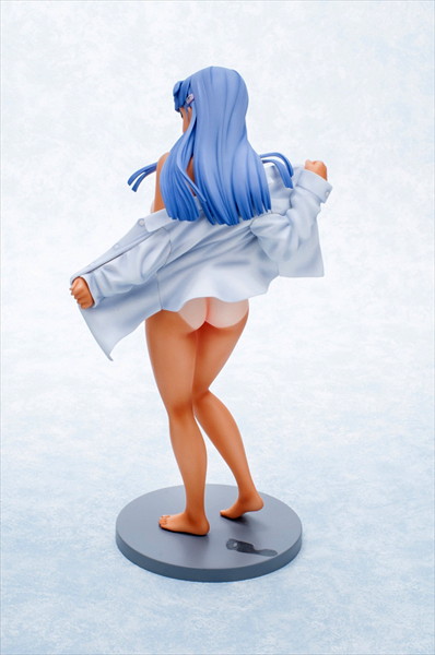 シス☆ブラっ 小田八重 スクミズ日焼けver. 1/6PVC塗装済み完成品 画像4