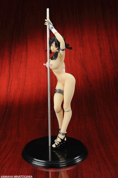 ダンシングガールナイル2 リペイントver. PVC製塗装済完成品 画像4