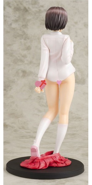 グッとくる フィギュアコレクション スウィート 06 東雲千江 （コミックTENMA 2011年3月号表紙より） 画像5