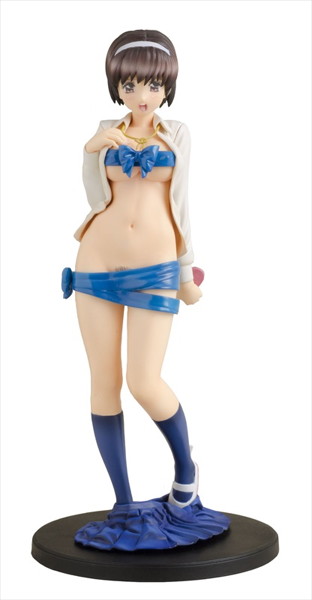 グッとくる フィギュアコレクション スウィート 06 東雲千江 （コミックTENMA 2011年3月号表紙より） 限定版 画像8