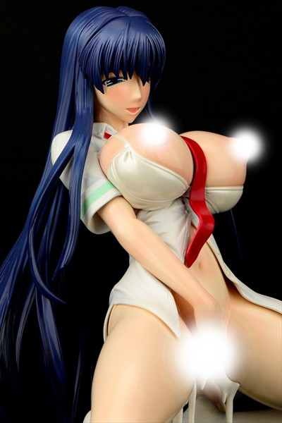 楠木冴 1/5スケールHGポリレジン塗装済み完成品 画像5