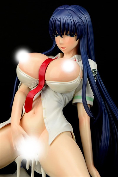 楠木冴 1/5スケールHGポリレジン塗装済み完成品 画像6