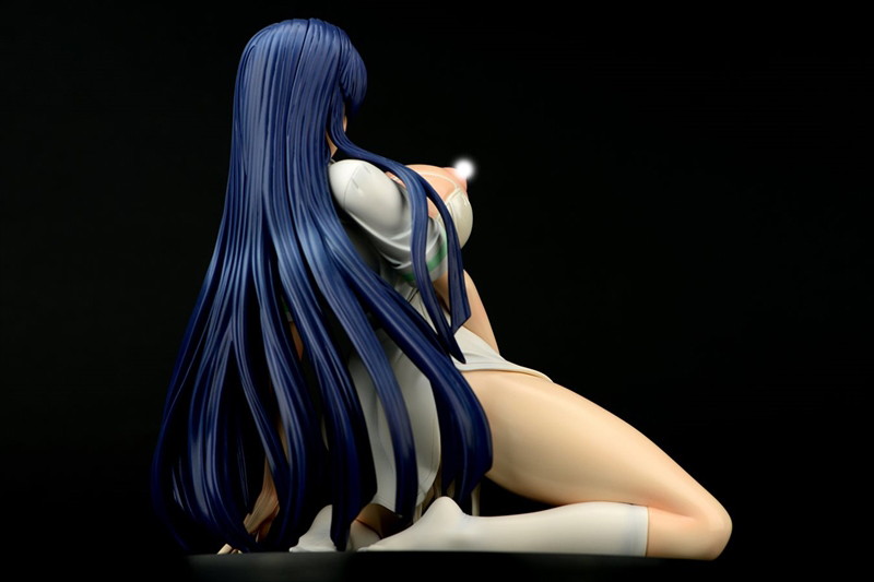 楠木冴 1/5スケールHGポリレジン塗装済み完成品 画像13