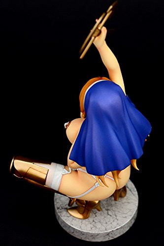クイーンズブレイド リベリオン 異端審問官シギィ 1/6スケール 塗装済み完成品 画像16