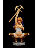 クイーンズブレイド リベリオン 異端審問官シギィ 1/6スケール 塗装済み完成品 画像1