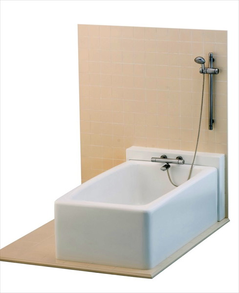 セックスライフ 早乙女まりあ illustrated by 佐野俊英 フィギュア本体＋お風呂ヴィネット PVC製塗装済み完成品 画像14