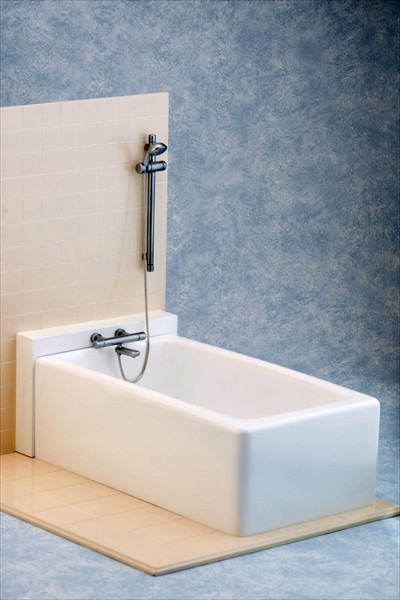 セックスライフ 早乙女まりあ illustrated by 佐野俊英 フィギュア本体＋お風呂ヴィネット PVC製塗装済み完成品 画像15