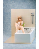セックスライフ 早乙女まりあ illustrated by 佐野俊英 フィギュア本体＋お風呂ヴィネット PVC製塗装済...