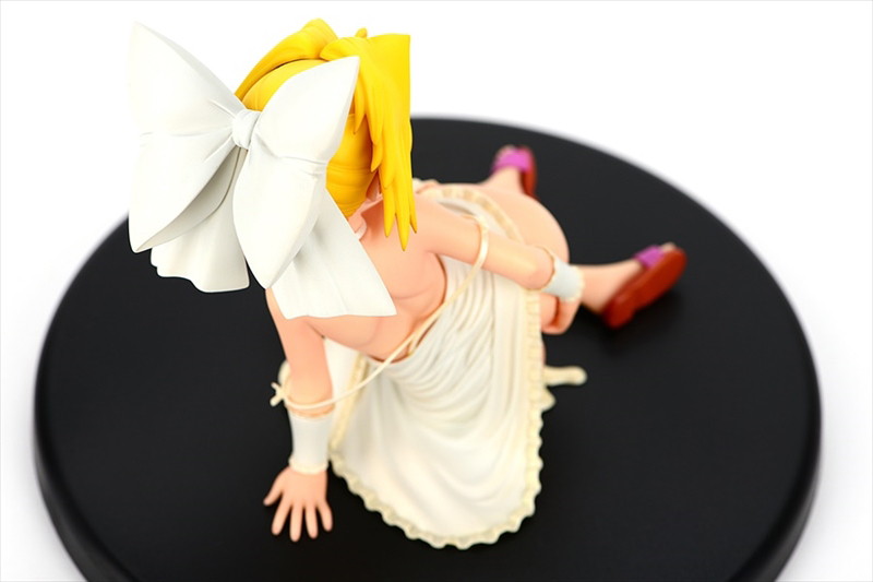 あらいめんとゆーゆー トイレの花子さんの椿子さん 1/6PVC 画像14