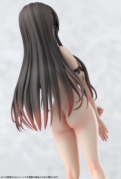 スタディ§ステディ「御前崎 悠羽」水着ver. 1/5スケール 塗装済み完成品フィギュア 画像19