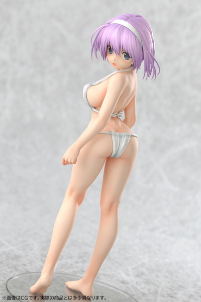 限定300個 水着少女コレクション「みのり」足有りver. 1/5スケール塗装済み完成品フィギュア 画像11