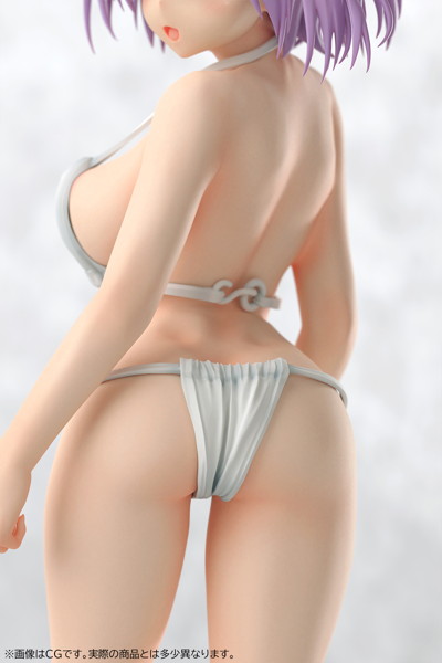 限定300個 水着少女コレクション「みのり」足有りver. 1/5スケール塗装済み完成品フィギュア 画像12