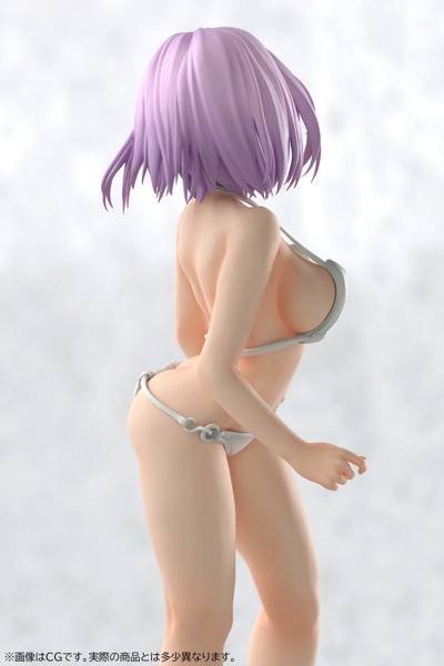 限定300個 水着少女コレクション「みのり」足有りver. 1/5スケール塗装済み完成品フィギュア 画像14