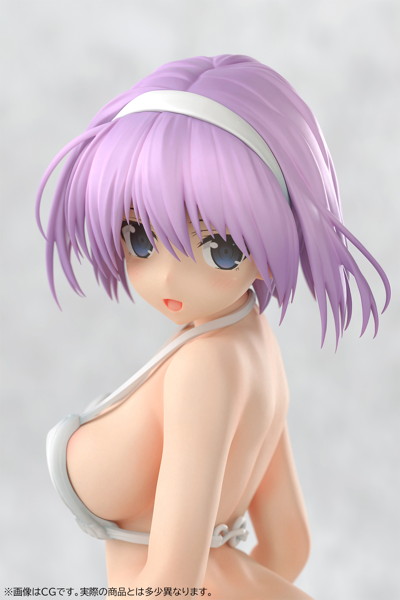 限定300個 水着少女コレクション「みのり」足有りver. 1/5スケール塗装済み完成品フィギュア 画像15