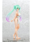 限定300個 水着少女コレクション「えり」足有りver. 1/5スケール塗装済み完成品フィギュア 画像1