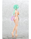 限定300個 水着少女コレクション「えり」足有りver. 1/5スケール塗装済み完成品フィギュア 画像2