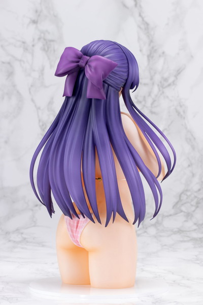 ワルキューレロマンツェ［少女騎士物語］「龍造寺茜」布水着ver. 1/4スケール 塗装済み完成品フィギュア 画像5