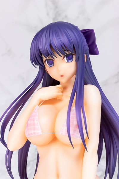 ワルキューレロマンツェ［少女騎士物語］「龍造寺茜」布水着ver. 1/4スケール 塗装済み完成品フィギュア 画像8