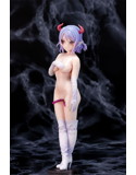 インサイトオリジナル「サキュバス」フルカラー造形ver. 1/12スケール フルカラー3Dプリント製完成品 画像1