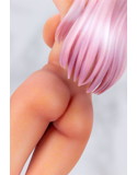 インサイトオリジナル「肉感少女B」フルカラー造形ver. 1/12スケール フルカラー3Dプリント製完成品