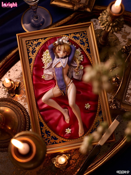 池咲ミサ氏オリジナルキャラ「ジャンヌくん」 1/8スケール 塗装済み完成品フィギュア 画像25