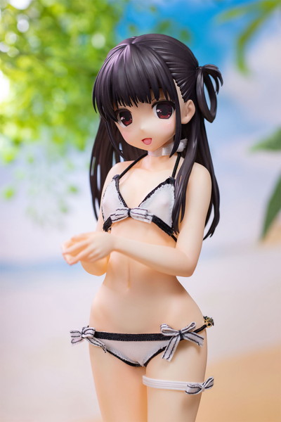 はるるみなもに！「山神 水緒里」水着ver. 1/5スケール 塗装済み完成品 画像13