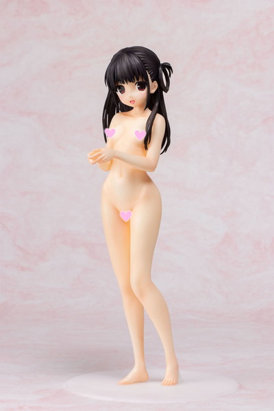 はるるみなもに！「山神 水緒里」水着ver. 1/5スケール 塗装済み完成品 画像14