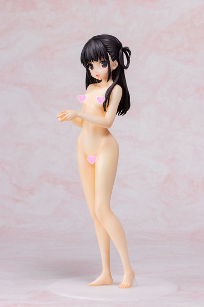 はるるみなもに！「山神 水緒里」水着ver. 1/5スケール 塗装済み完成品 画像15