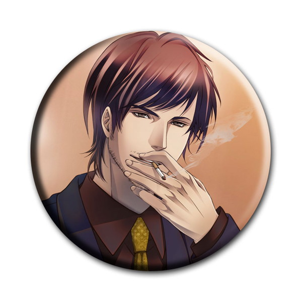 オメルタ スチル缶バッチB【キングシーザーセット】 画像5