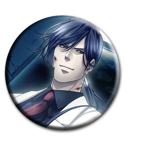 オメルタ スチル缶バッチC【ドラゴンヘッドセット】 画像2