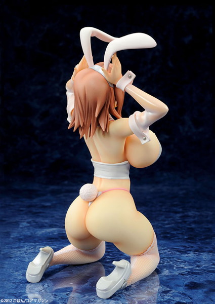 絶対乳域 篠崎結衣 White ver. 画像4