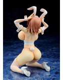 絶対乳域 篠崎結衣 White ver. 画像3