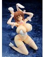 絶対乳域 篠崎結衣 White ver.