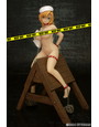 1/6スケールキャンディレジン塗装済完成品フィギュア HENTAI vol.02 ロデオガール レッドver.