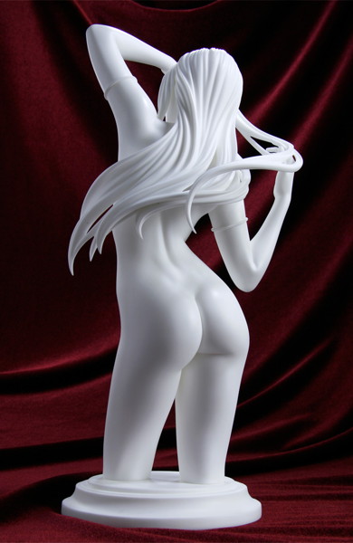 KEIKO’s Beauty Line collection エメラルド（七分身像） 画像4