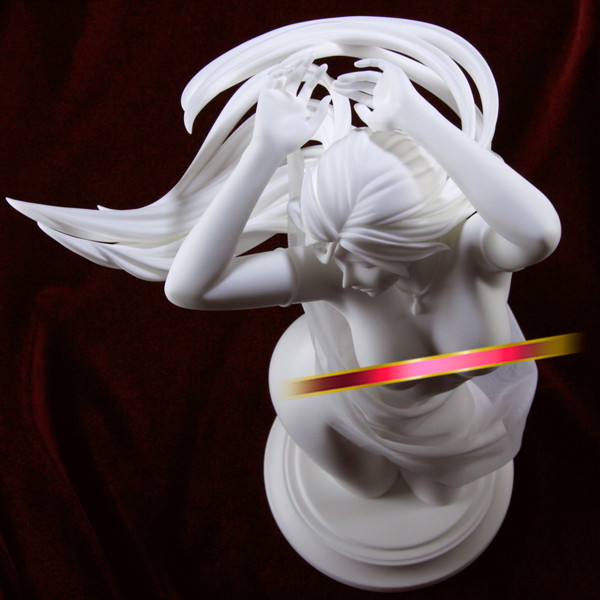 KEIKO’s Beauty Line collection ルビー（七分身像） 画像4